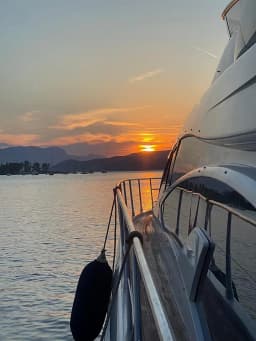 Azimut 64 in Mallorca / Palma de Mallorca / Club de Mar thumbnail 3