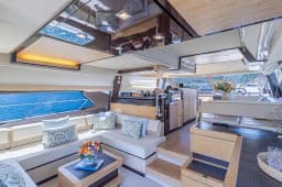 Azimut 64 in Mallorca / Palma de Mallorca / Club de Mar thumbnail 5