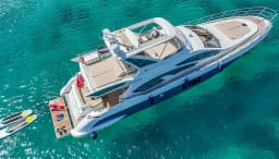 Azimut 64 in Mallorca / Palma de Mallorca / Club de Mar thumbnail 6