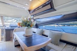 Azimut 64 in Mallorca / Palma de Mallorca / Club de Mar thumbnail 8
