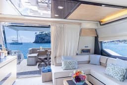 Azimut 64 in Mallorca / Palma de Mallorca / Club de Mar thumbnail 9