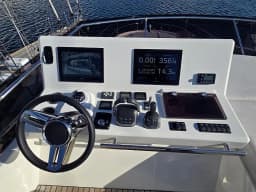 Prestige 520 Fly in Šibenik / D-Marin Marina Mandalina thumbnail 12