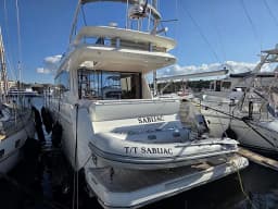 Prestige 520 Fly in Šibenik / D-Marin Marina Mandalina thumbnail 6