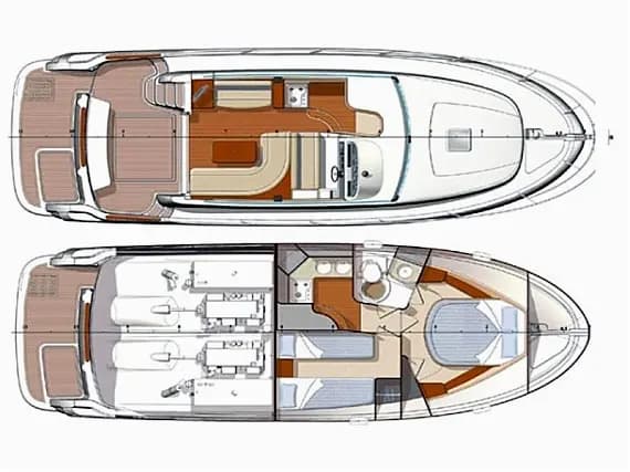 Prestige 36 Fly in Primošten / Marina Kremik - Photo 2