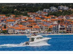Prestige 36 Fly in Primošten / Marina Kremik thumbnail 12