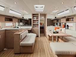 Oceanis 51.1 in Athens / Alimos Marina thumbnail 2