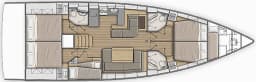 Oceanis 51.1 in Athens / Alimos Marina thumbnail 4