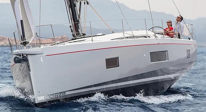 Oceanis 51.1 in Athens / Alimos Marina - Photo 1
