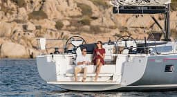 Oceanis 51.1 in Athens / Alimos Marina thumbnail 6