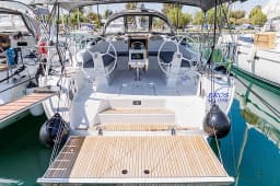 Bavaria Cruiser 46 in Athens / Alimos Marina thumbnail 13