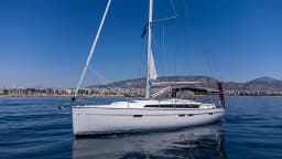 Bavaria Cruiser 46 in Athens / Alimos Marina thumbnail 7
