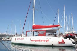 Ocean Voyager 53 in Papeete, Tahiti / Papeete thumbnail 13