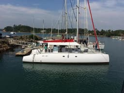 Ocean Voyager 53 in Papeete, Tahiti / Papeete thumbnail 6