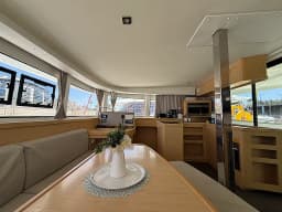 Lagoon 42 in Lefkada / Nikiana Marina thumbnail 15