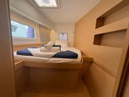 Lagoon 42 in Lefkada / Nikiana Marina thumbnail 26