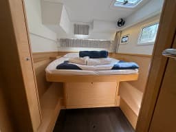 Lagoon 42 in Lefkada / Nikiana Marina thumbnail 29