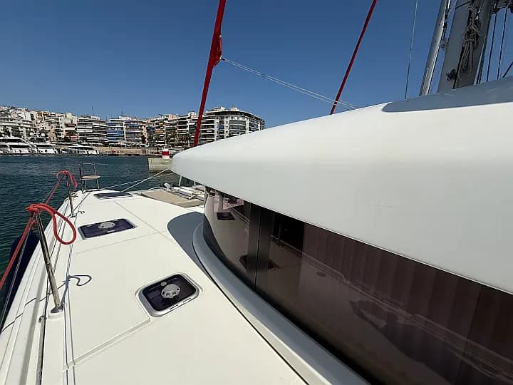 Lagoon 42 in Lefkada / Nikiana Marina - Photo 4
