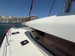 Lagoon 42 in Lefkada / Nikiana Marina thumbnail 3