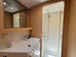 Lagoon 42 in Lefkada / Nikiana Marina thumbnail 32