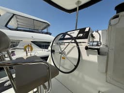 Lagoon 42 in Lefkada / Nikiana Marina thumbnail 35