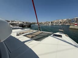 Lagoon 42 in Lefkada / Nikiana Marina thumbnail 37