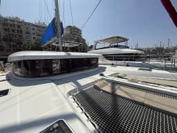Lagoon 42 in Lefkada / Nikiana Marina thumbnail 38
