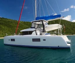 Lagoon 42 in Lefkada / Nikiana Marina thumbnail 5