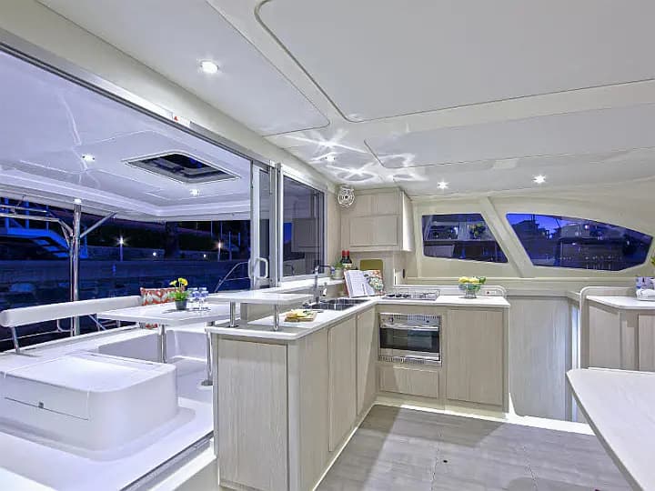 Leopard 44 in Marmaris / Adaköy Marina - Photo 1