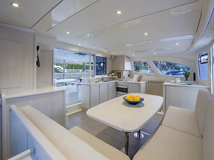 Leopard 44 in Marmaris / Adaköy Marina - Photo 3