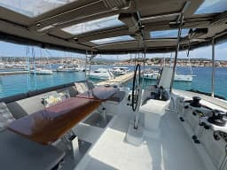 Lagoon 52F in Rogoznica / Marina Frapa thumbnail 10