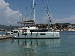 Lagoon 52F in Rogoznica / Marina Frapa thumbnail 12