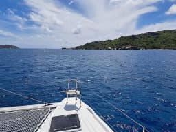 Lagoon 42 in Eden Island / Mahe, Victoria / Eden Island Marina thumbnail 10