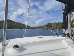 Lagoon 42 in Eden Island / Mahe, Victoria / Eden Island Marina thumbnail 11