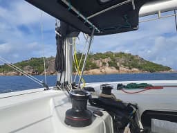 Lagoon 42 in Eden Island / Mahe, Victoria / Eden Island Marina thumbnail 13