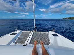 Lagoon 42 in Eden Island / Mahe, Victoria / Eden Island Marina thumbnail 14