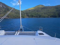Lagoon 42 in Eden Island / Mahe, Victoria / Eden Island Marina thumbnail 15