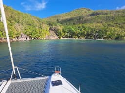 Lagoon 42 in Eden Island / Mahe, Victoria / Eden Island Marina thumbnail 7