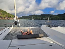Lagoon 42 in Eden Island / Mahe, Victoria / Eden Island Marina thumbnail 8
