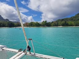 Lagoon 42 in Eden Island / Mahe, Victoria / Eden Island Marina thumbnail 9