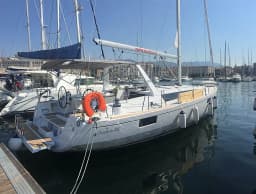 Oceanis 48 in Sicily / Marsala Marina thumbnail 3