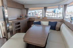 Lagoon 42 in Sicily / Furnari / Marina Portorosa thumbnail 12