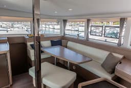 Lagoon 42 in Sicily / Furnari / Marina Portorosa thumbnail 13
