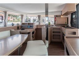 Lagoon 42 in Sicily / Furnari / Marina Portorosa thumbnail 2