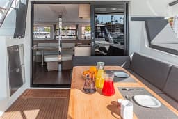 Lagoon 42 in Sicily / Furnari / Marina Portorosa thumbnail 6