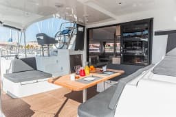Lagoon 42 in Sicily / Furnari / Marina Portorosa thumbnail 7