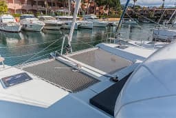 Lagoon 42 in Sicily / Furnari / Marina Portorosa thumbnail 8