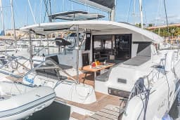 Lagoon 42 in Sicily / Furnari / Marina Portorosa thumbnail 9