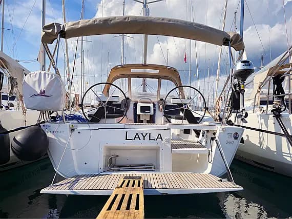 Dufour 360 Grand Large in Rogoznica / Marina Frapa - image 1