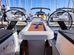 Dufour 360 Grand Large in Rogoznica / Marina Frapa thumbnail 10