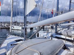 Dufour 360 Grand Large in Rogoznica / Marina Frapa thumbnail 12